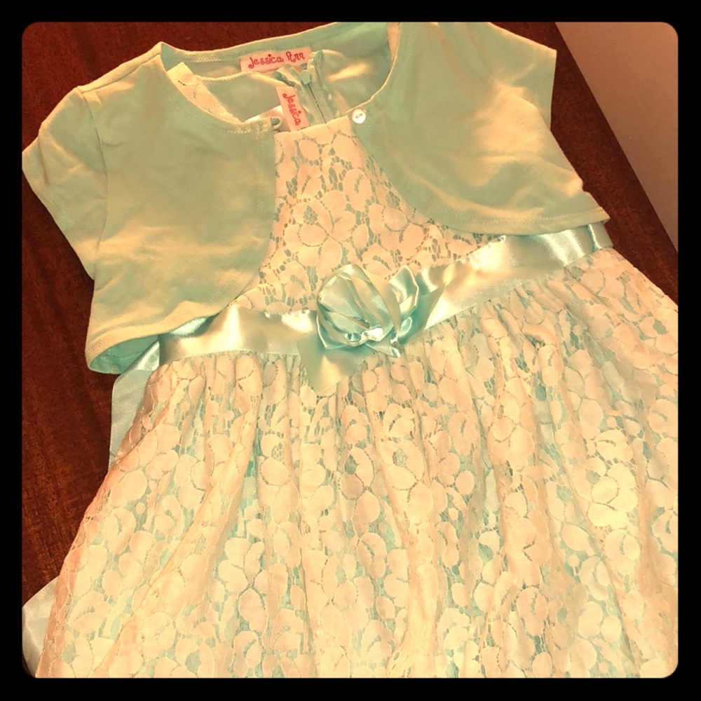 Little girls dress